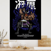Kaido Poster (Keuken)