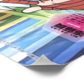 kaidou nendou en saiki poster (Hoek)