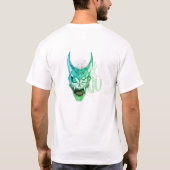 Kaiju 8 T-shirt (Achterkant)