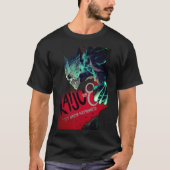 Kaiju 8 T-Shirt | Anime Graphic Tee (Voorkant)