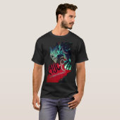 Kaiju 8 T-Shirt | Anime Graphic Tee (Voorkant volledig)