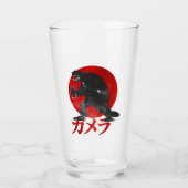 Kaiju Cometh Glas (Voorkant)