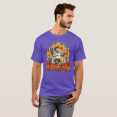 Kaiju Critic vriend T-shirt (Voorkant volledig)