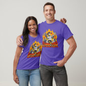 Kaiju Critic vriend T-shirt (Unisex)