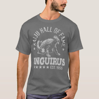 KAIJU HALL OF FAME Anguirus T-shirt