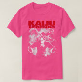 KAIJU LEGENDS T-SHIRT (Design voorkant)