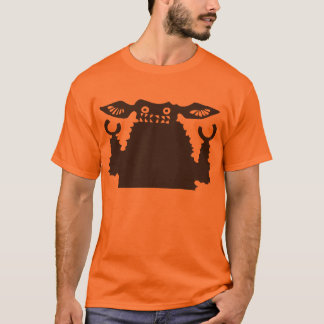 Kaiju Monster Funny Ears T-Shirt