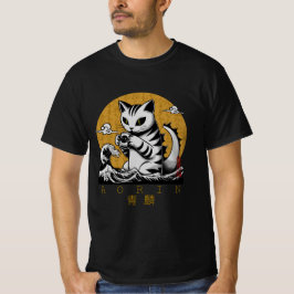 Kaiju Neko - AORIN T-shirt