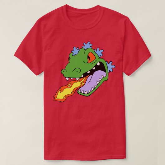 Kaiju Rampage T-shirt (Design voorkant)