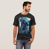 Kaiju Shirt Japanese Art Lovers Monsterfilm (Voorkant volledig)