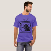 KAIJU SHOW vriend T-shirt (Voorkant volledig)