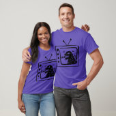KAIJU SHOW vriend T-shirt (Unisex)