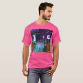 Kaiju T-shirt (Voorkant volledig)