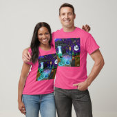 Kaiju T-shirt (Unisex)