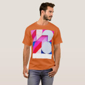 kaiju t-shirt (Voorkant volledig)