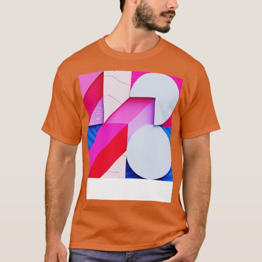 kaiju t-shirt (Voorkant)
