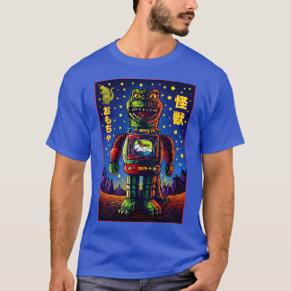 Kaiju Tin Speelgoed T-shirt