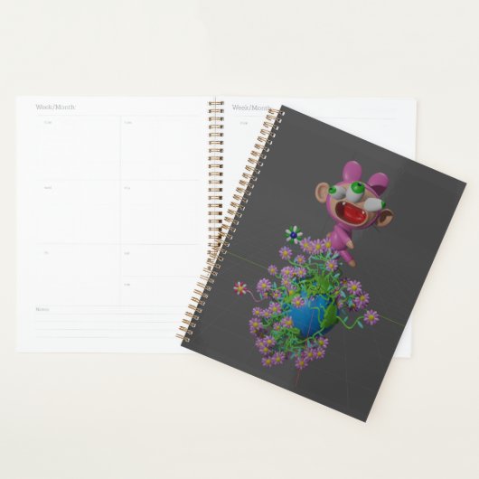 Kaikai Kiki Planner (Display)