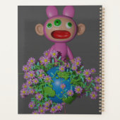 Kaikai Kiki Planner (Achterkant)