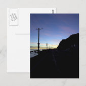 kaikoura briefkaart (Voorkant / Achterkant)