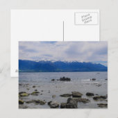 Kaikoura, Nieuw-Zeeland - Briefkaart (Voorkant / Achterkant)
