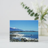 Kaikoura Range, South Island Briefkaart (Staand voorkant)