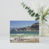 Kaikoura' schiereiland, Nieuw-Zeeland Briefkaart (Staand voorkant)