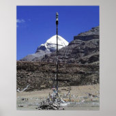 Kailash Freedom Pole Poster (Voorkant)