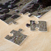 Kailash, Heilige berg, Tibet - Himalaya Legpuzzel (Zijkant)