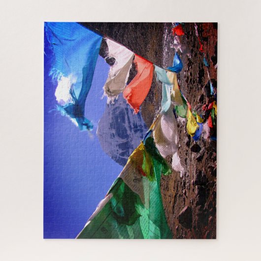 Kailash, Heilige Berg, Tibet - Himalaya Legpuzzel (Verticaal)