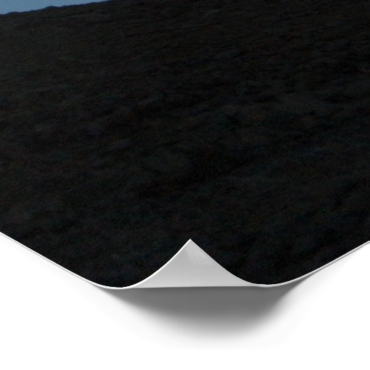 Kailash-Poster Poster (Hoek)