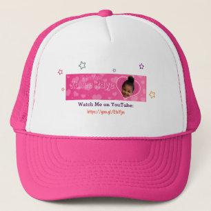 Kailee Raye's speciale YouTube-Pet Trucker Pet