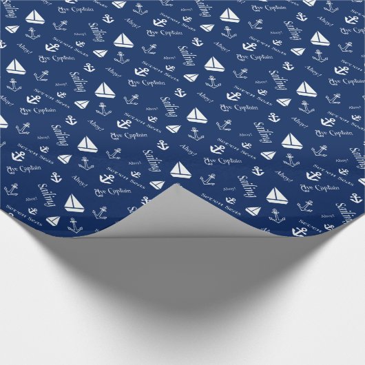 Kailen van papier met schroefdraad voor het verpak (Hoek)