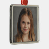 Kailey's 2016 metalen ornament (Rechts)