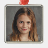 Kailey's 2016 metalen ornament (Voorkant)