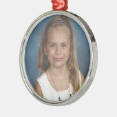 Kailey's Custom Metalen Ornament (Links)