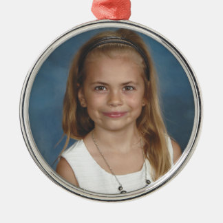 Kailey's Custom Metalen Ornament
