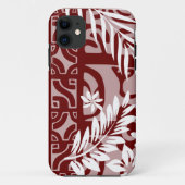 KAILI (Frankrijk) Case-Mate iPhone Case (Achterkant)