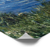 Kaillebotte - boot op de ochtend poster (Hoek)