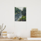 Kaillebotte - de kleine arm van de zegen poster (Keuken)