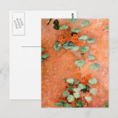 Kaillebotte Nasturces Briefkaart (Voorkant / Achterkant)