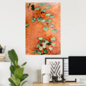 Kaillebotte Nasturces Poster (Thuiskantoor)