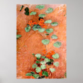 Kaillebotte Nasturces Poster (Voorkant)