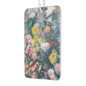 Kaillebotte - Witte en Gele Chrysanthema Luchtverfrisser (Links)