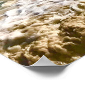 Kailua Beach, Oahu Poster (Hoek)