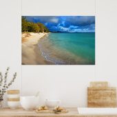 Kailua Beach Poster (Keuken)