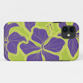 Kailua Hibiscus Hawaiian Floral iPhone 5 Hoesjes (Achterkant (horizontaal))