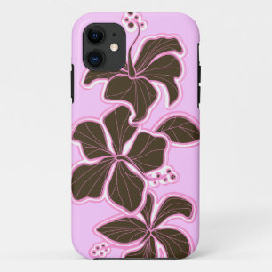 Kailua Hibiscus Hawaiian IPhone 5 Hoesjes