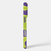 Kailua Hibiscus Hawaiian Overmaatse Floral Case-Mate iPhone Case (Achterkant / Rechts)