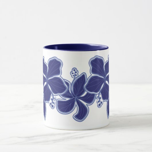 Kailua Hibiscus Mok (Midden)